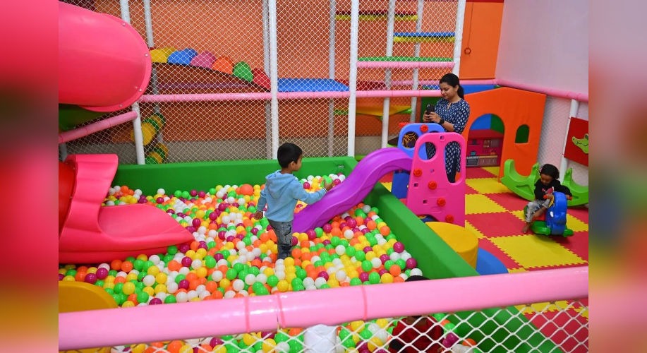 Kids Play Area